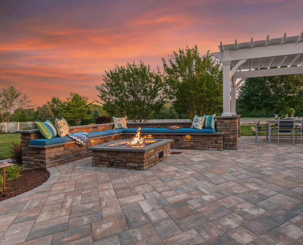 hardscapes Jim Handy