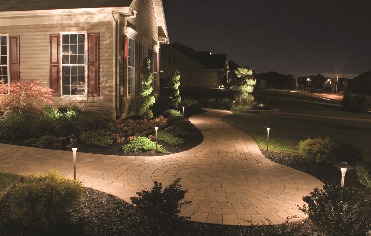 Exterior home repair in Eugene, OR 5 exterior landscape lighting Jim Handy