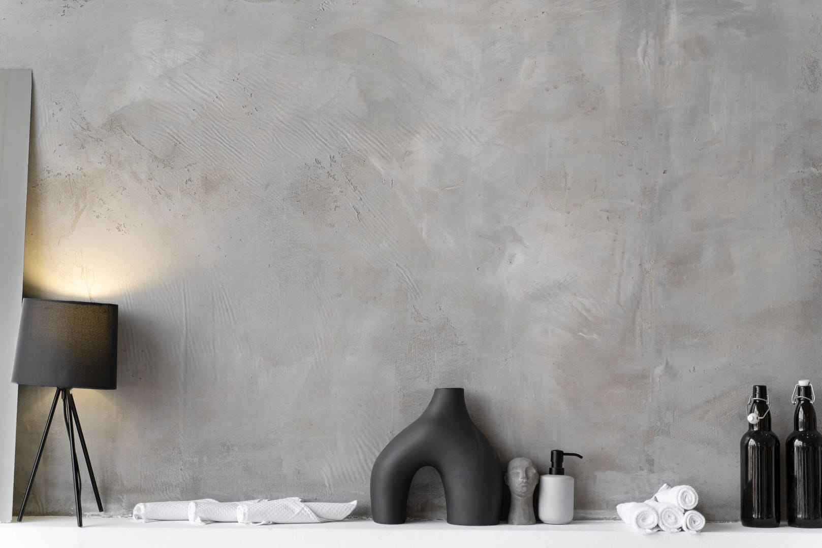 How Much Does Drywall Repair Cost in Eugene, OR? 2 empty modern room with furniture scaled