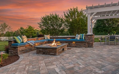Blog 6 Add value to your life with outdoor living spaces!