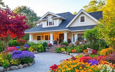 Blog 5 Top 5 curb appeal ideas