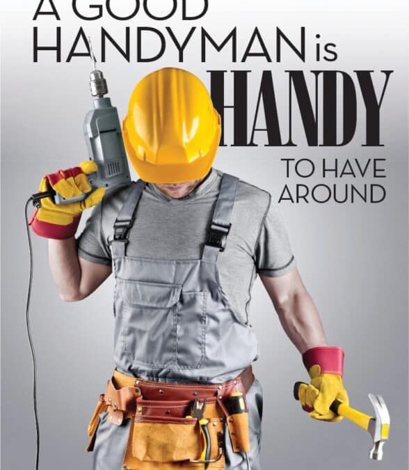 10 Top handyman duties list