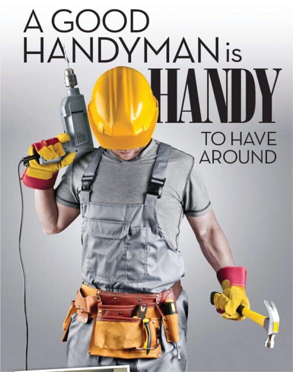 Jim Handy reliable handyman