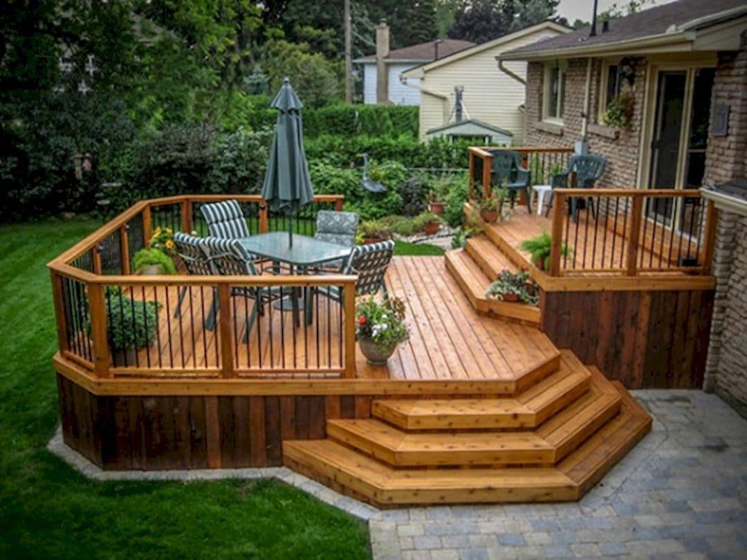 Deck repairs eugene OR