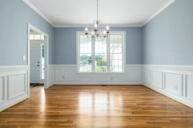 Interior painting Jim Handy