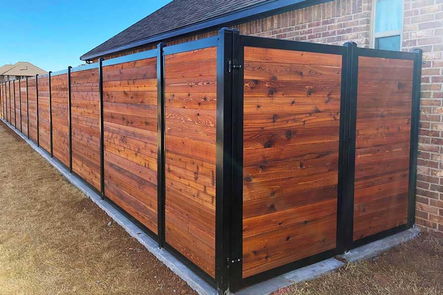 Fences by Jim Handy