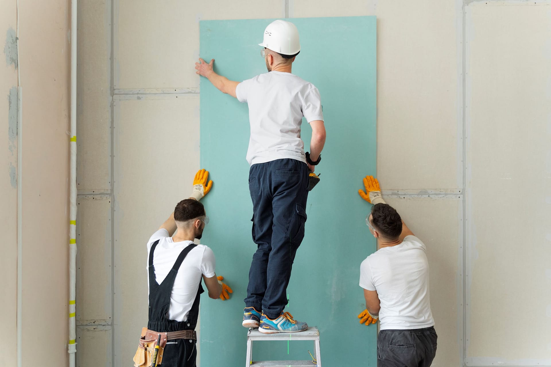 Drywall repair cost in Eugene