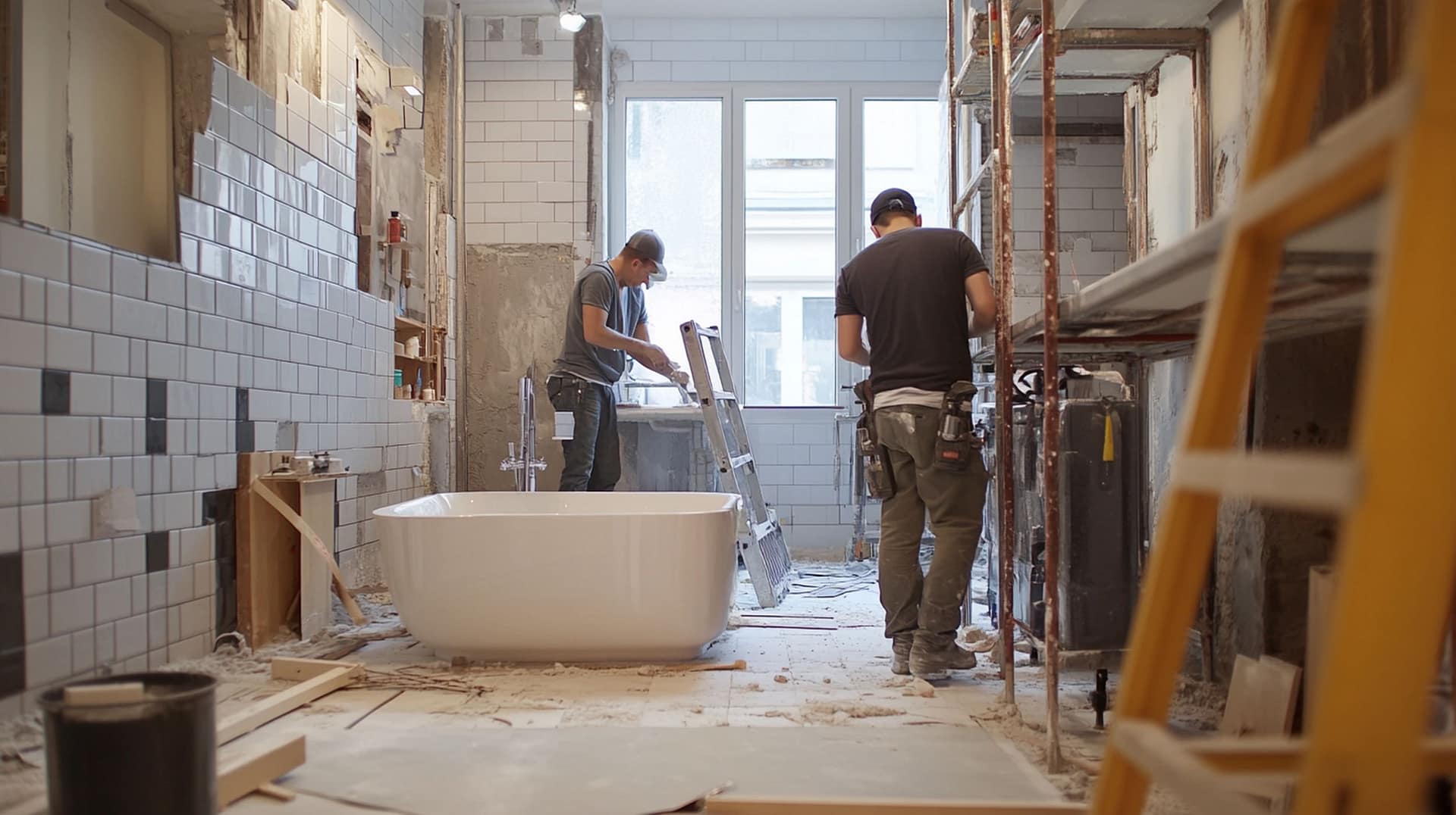 Bathroom remodel Eugene OR