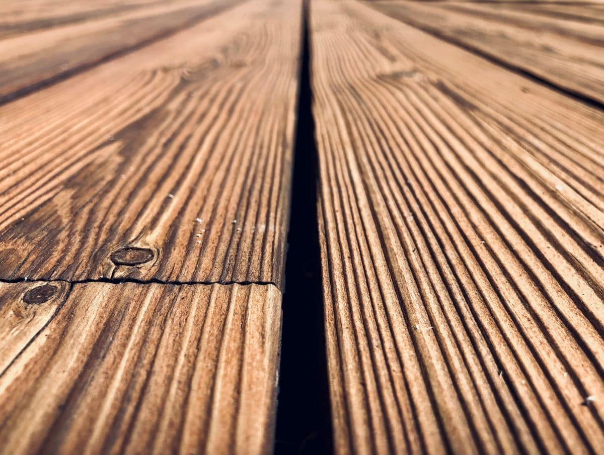 deck repairs